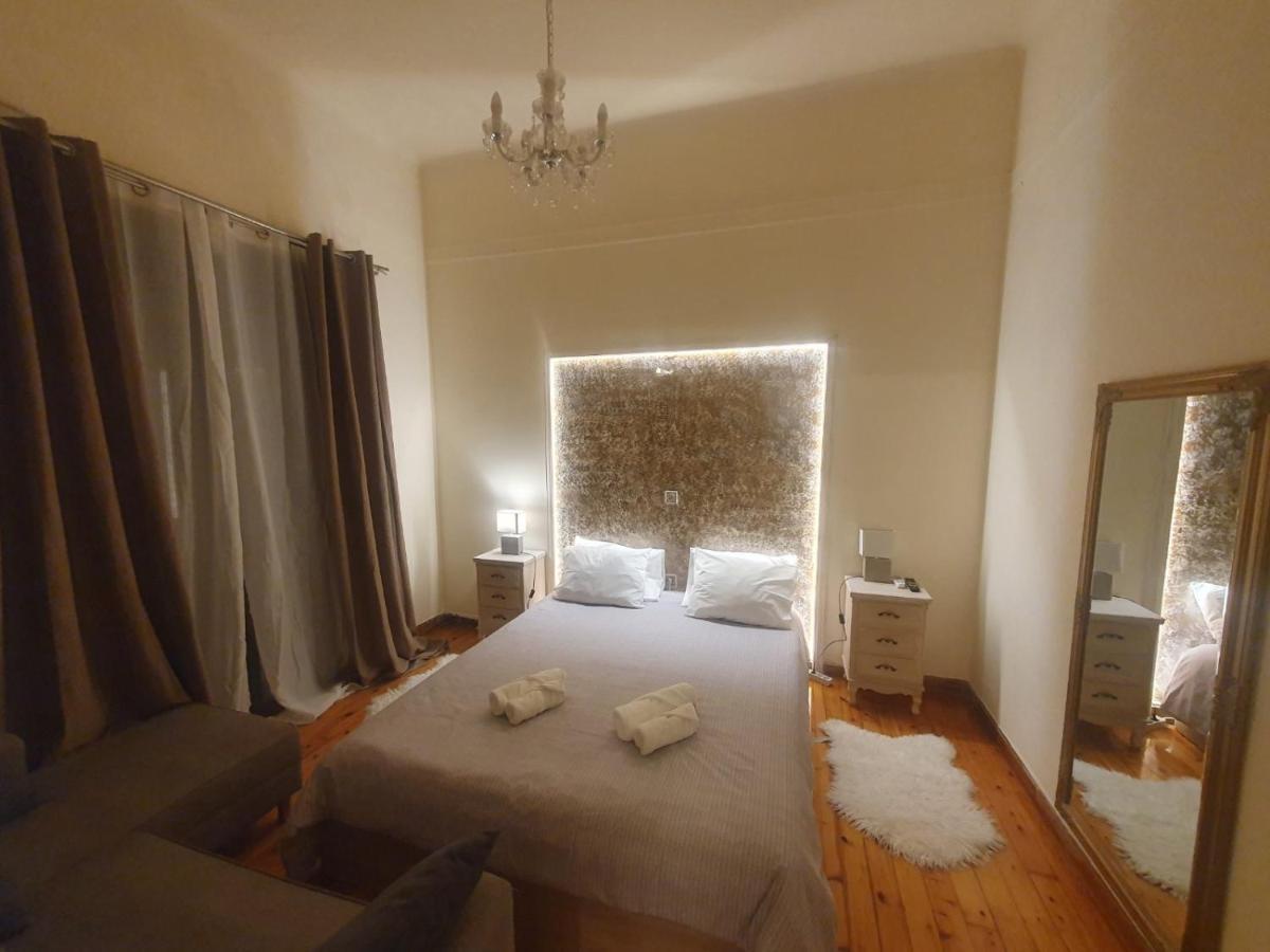Apartamento John'S Athenian Beauty 45M2 , Metro 7' Exterior foto