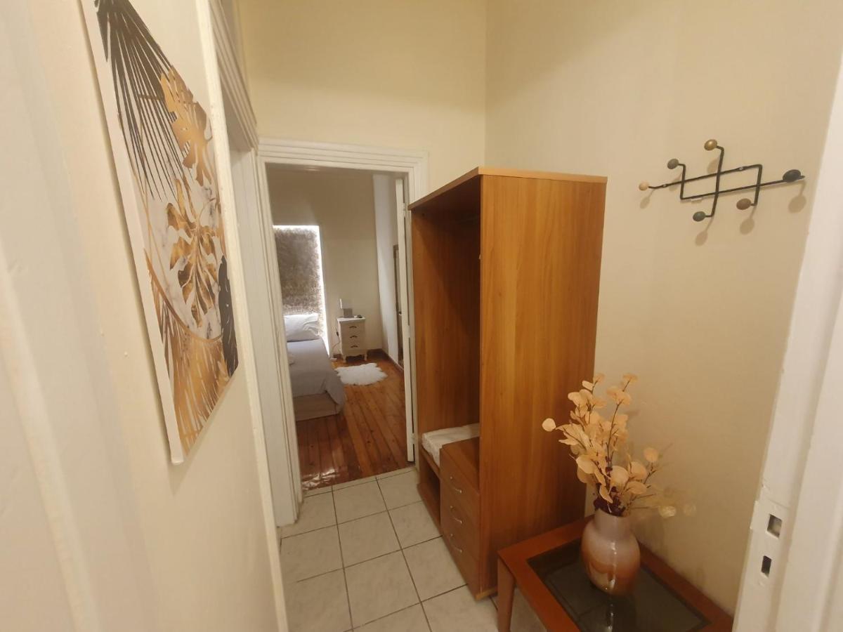 Apartamento John'S Athenian Beauty 45M2 , Metro 7' Exterior foto