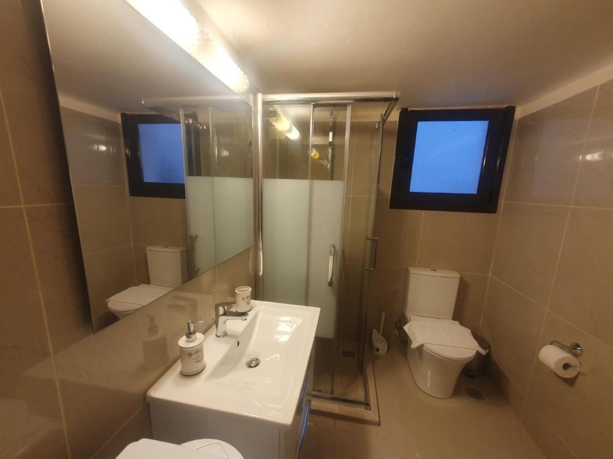 Apartamento John'S Athenian Beauty 45M2 , Metro 7' Exterior foto