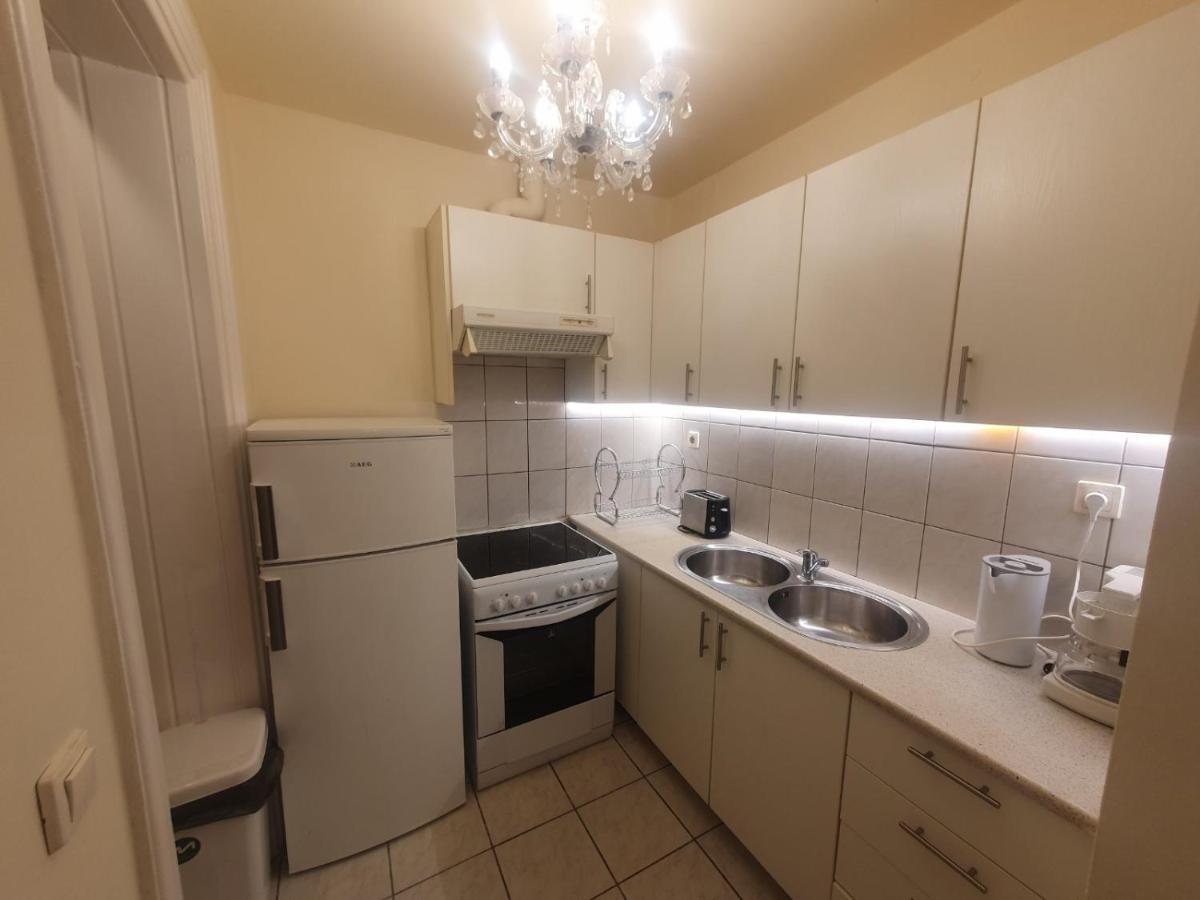 Apartamento John'S Athenian Beauty 45M2 , Metro 7' Exterior foto