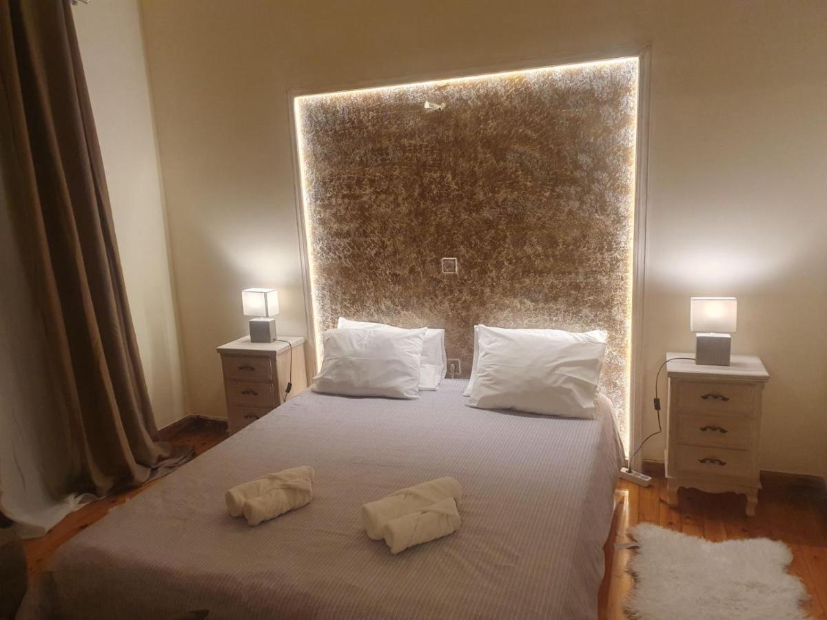 Apartamento John'S Athenian Beauty 45M2 , Metro 7' Exterior foto