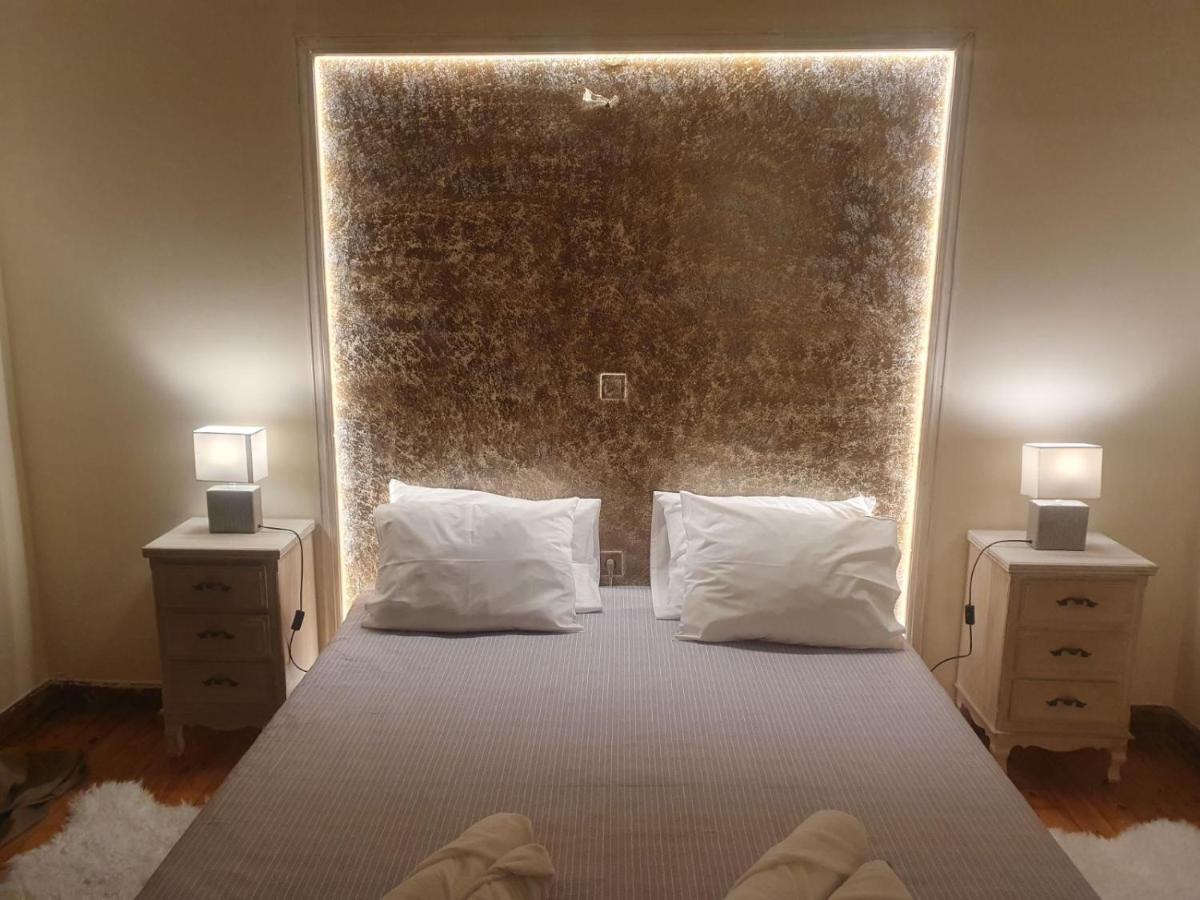 Apartamento John'S Athenian Beauty 45M2 , Metro 7' Exterior foto