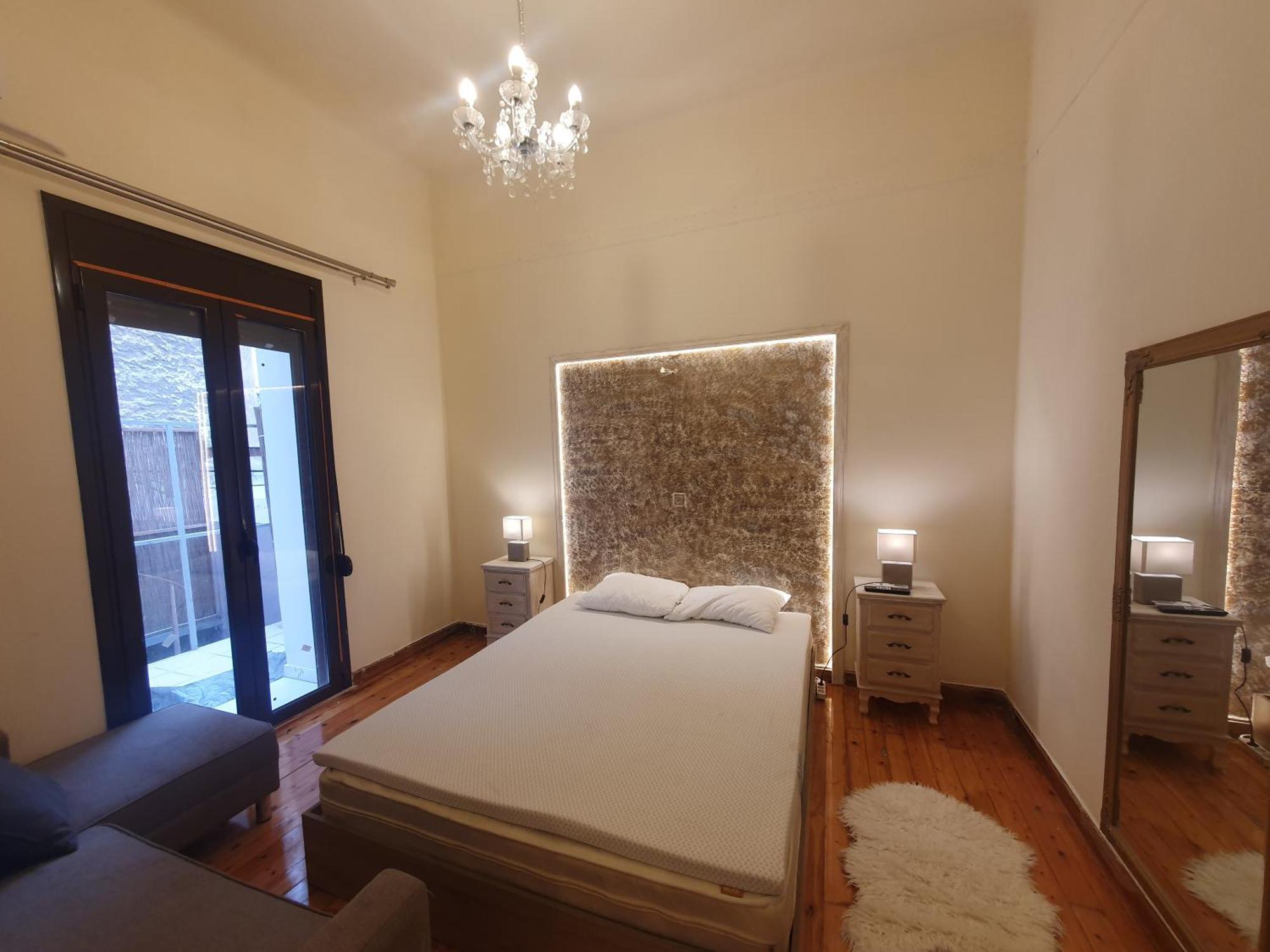 Apartamento John'S Athenian Beauty 45M2 , Metro 7' Exterior foto