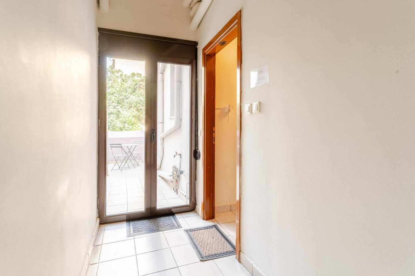 Apartamento John'S Athenian Beauty 45M2 , Metro 7' Exterior foto