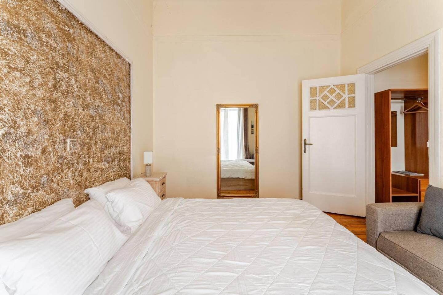 Apartamento John'S Athenian Beauty 45M2 , Metro 7' Exterior foto
