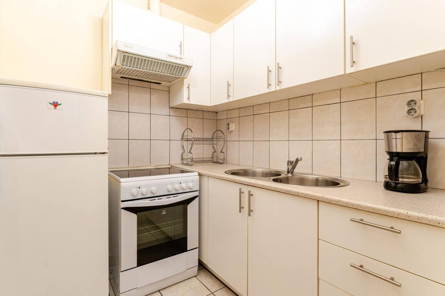 Apartamento John'S Athenian Beauty 45M2 , Metro 7' Exterior foto